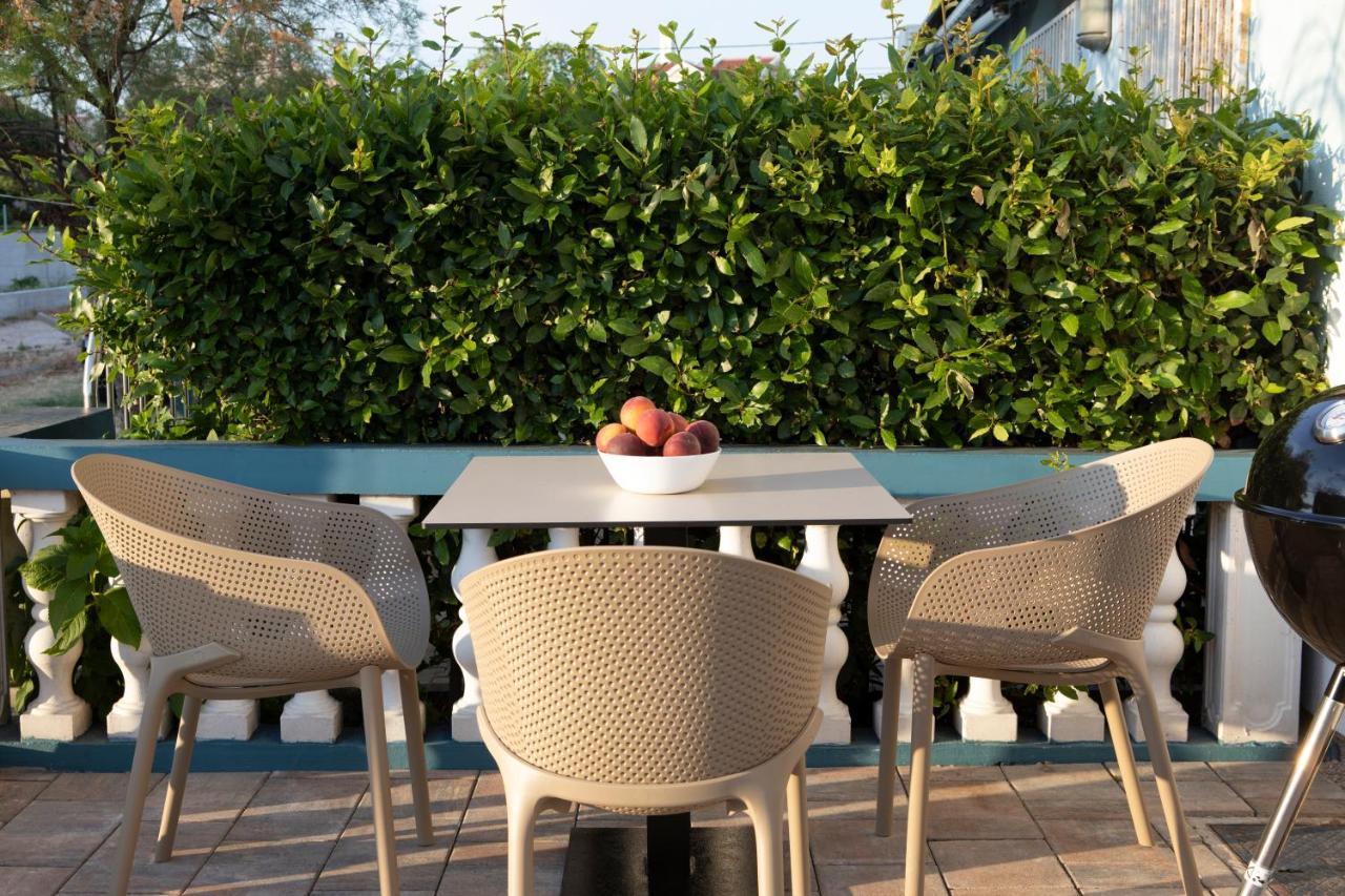 Apartman Mali Raj Pakoštane Extérieur photo