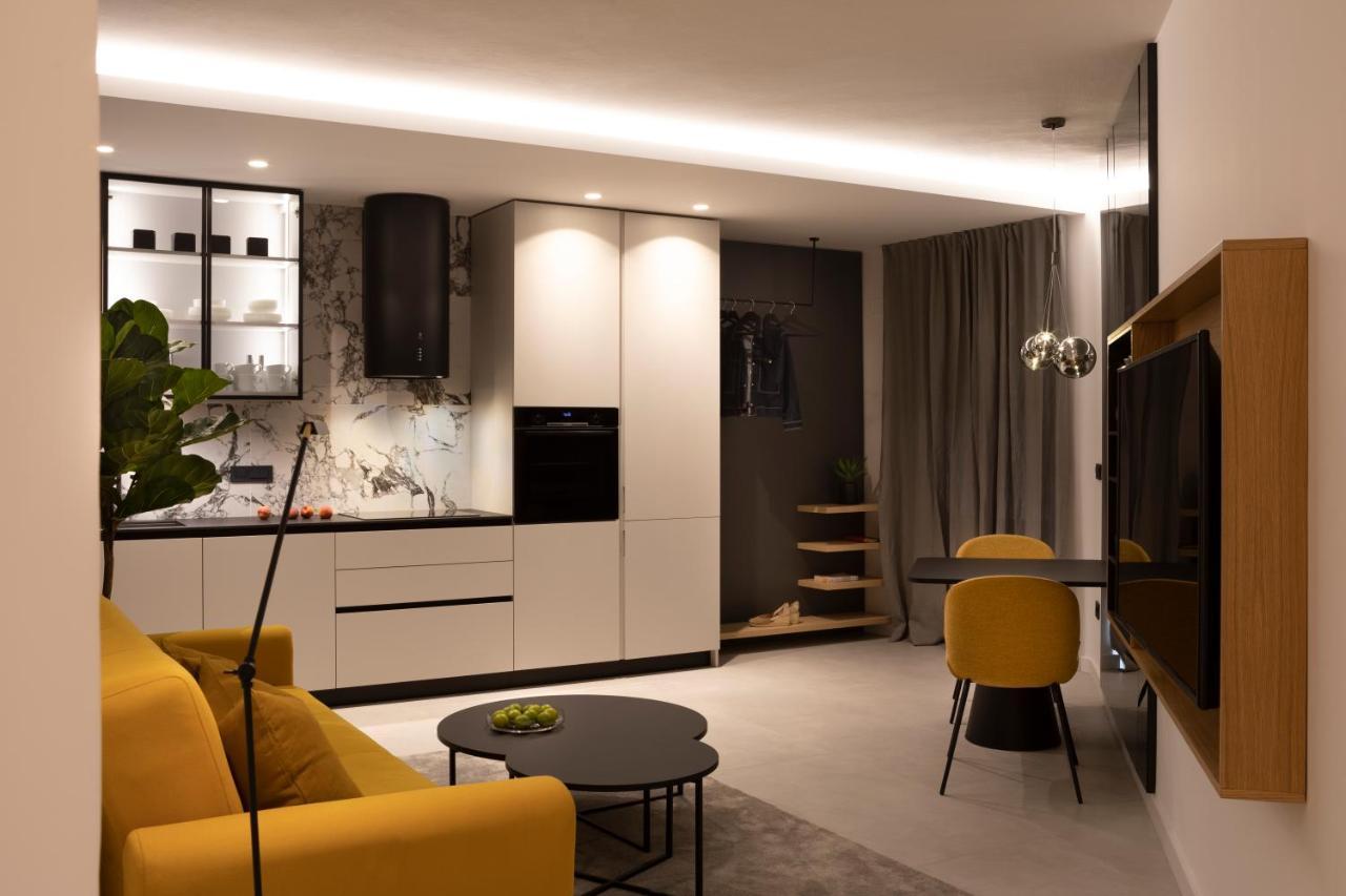 Apartman Mali Raj Pakoštane Extérieur photo